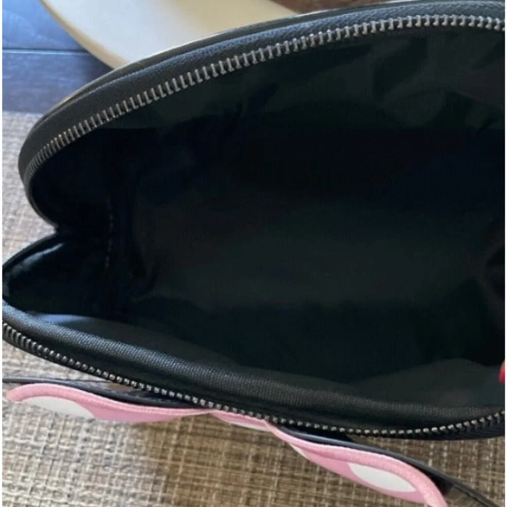 Crème shop Disney Minnie‎ Mouse Cosmetic Bag